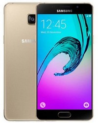 Замена дисплея на телефоне Samsung Galaxy A9 (2016) в Красноярске